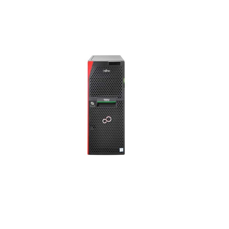 Fujitsu PRIMERGY TX1330 M3, 3 GHz, E3-1220V6, 8 GB, DDR4-SDRAM, Torre