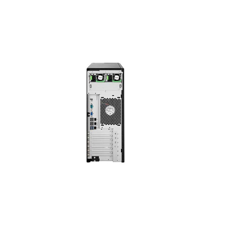 Fujitsu PRIMERGY TX1330 M3, 3 GHz, E3-1220V6, 8 GB, DDR4-SDRAM, Torre