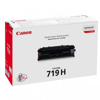 Canon CRG 719H BK Negro 3480B002