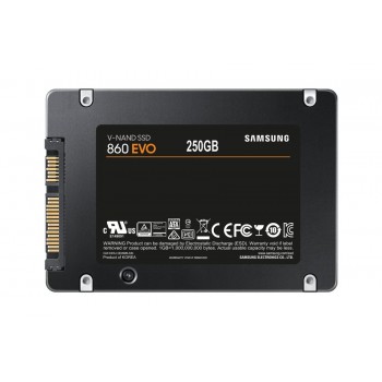 Samsung 250GB SATA III MZ-76E250B EU