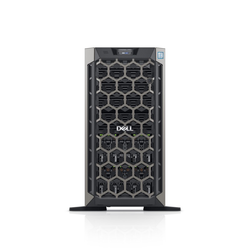 DELL PowerEdge T640 servidor 1,7 GHz Intel® Xeon® 3106 Torre (5U) 750 W D24XR