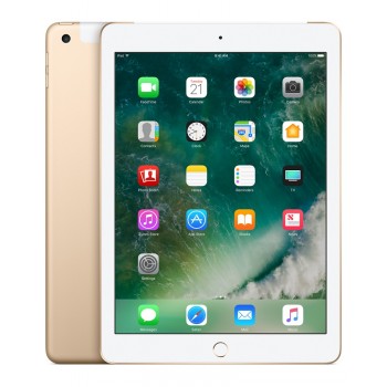 Apple iPad - 9,7 pulgadas - 32 GB - Oro MPG42TY A