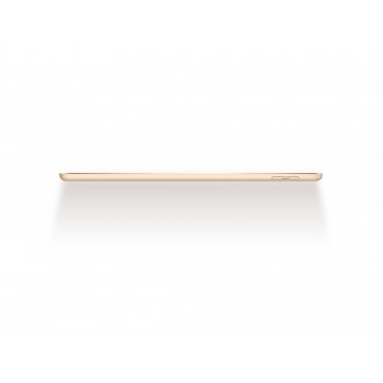 Apple iPad - 9,7 pulgadas - 32 GB - Oro MPG42TY A
