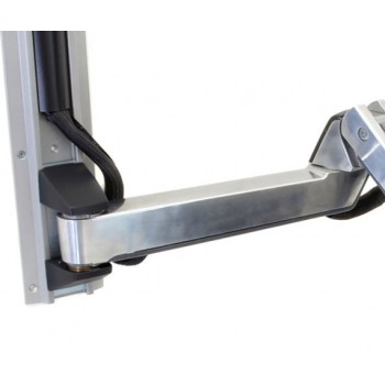Ergotron StyleView Sit-Stand Combo Extender - Componente para montaje (brazo alargador, montaje de  45-261-026