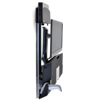 Ergotron StyleView Sit-Stand Combo Extender - Componente para montaje (brazo alargador, montaje de  45-261-026
