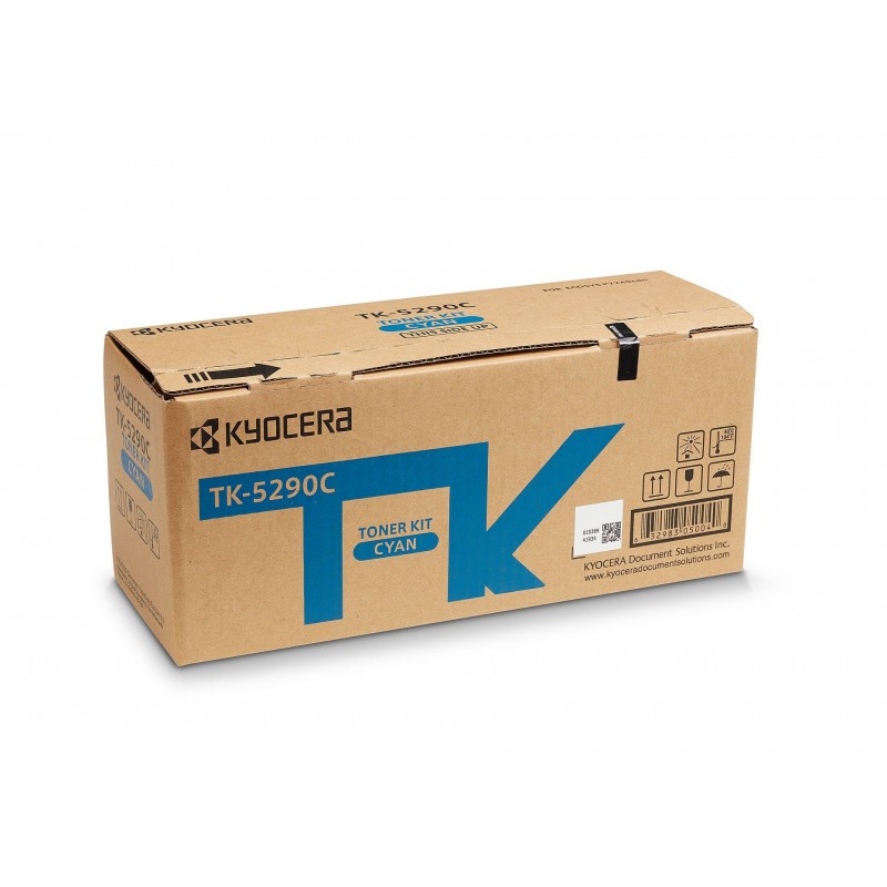 KYOCERA TK-5290C Original 1 pieza(s) 1T02TXCNL0