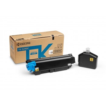 KYOCERA TK-5290C Original 1 pieza(s) 1T02TXCNL0