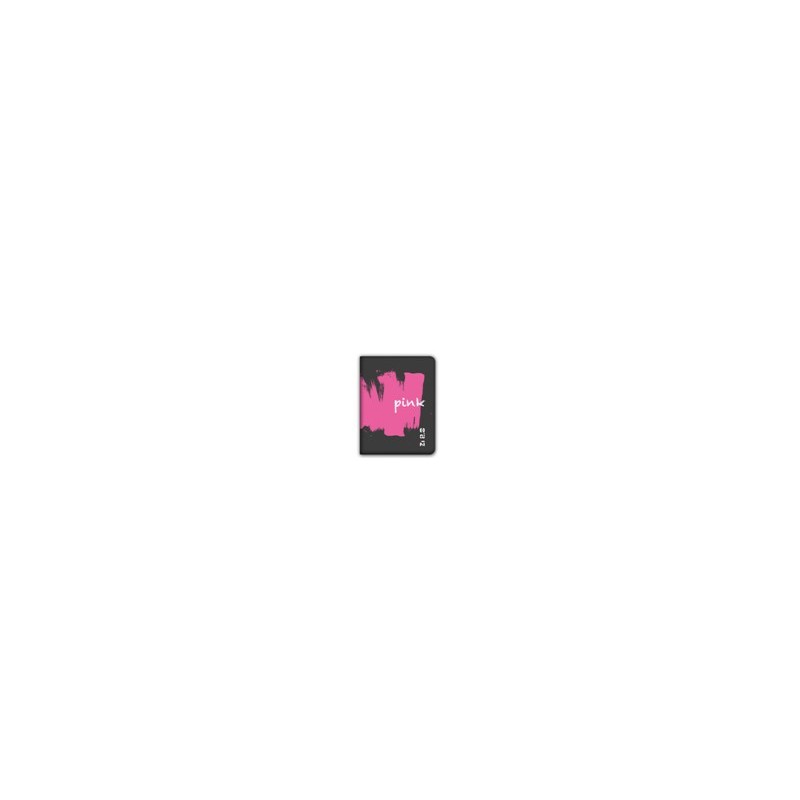 Ziron ZX001, Folio, Universal, 17,8 cm (7"), 200 g, Negro, Rosa