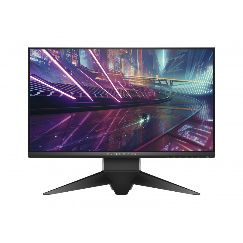 Dell AW2518H - 24.5 - Full HD - TN - 1 ms - Negro - GAME-AW2518H