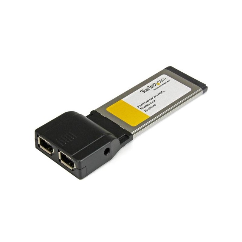 2 PORT EXPRESSCARD 1394A FIREWI EC13942A2