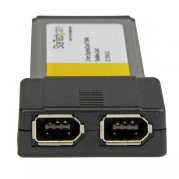 2 PORT EXPRESSCARD 1394A FIREWI EC13942A2