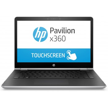 HP Pavilion x360 14 i5-7200U 14,0 pulgadas 8 GB 1TB Windows 10 Home 1RH66EA