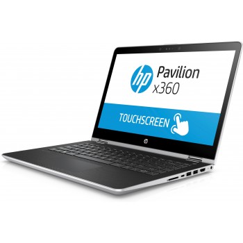 HP Pavilion x360 14 i5-7200U 14,0 pulgadas 8 GB 1TB Windows 10 Home 1RH66EA