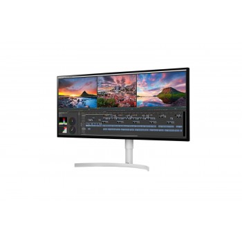 LG 34WK95U-W - 34 - 5K Ultra HD - LED - Negro - 34WK95U-W