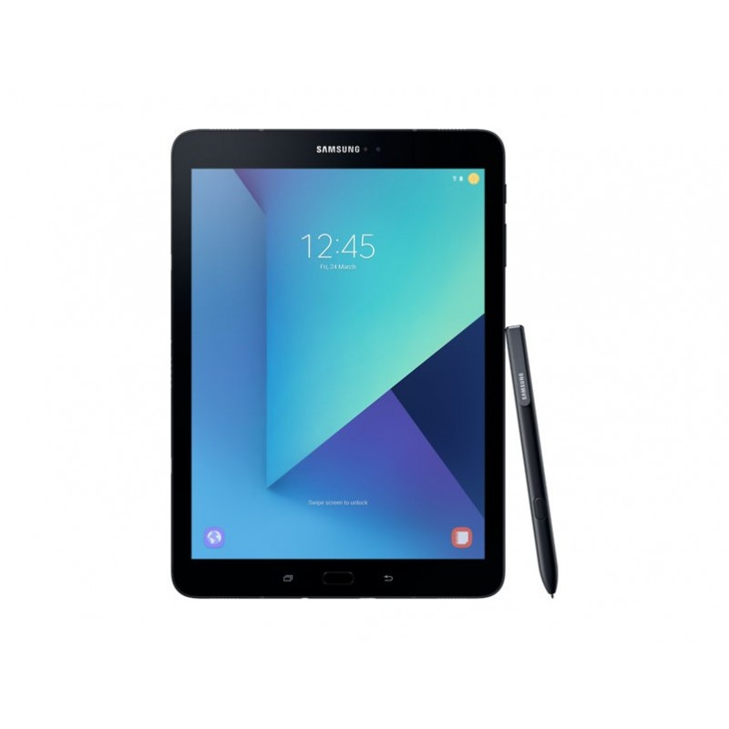 Samsung Galaxy Tab S3 - 9,7 pulgadas - 32 GB - 4 GB - Negro SM-T820NZKAPHE