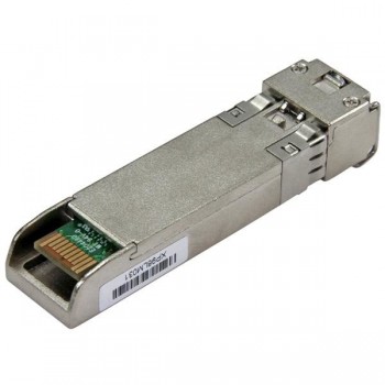 StarTech.com Módulo Transceptor LC SFP+ 10 Gigabits - Compatible con Cisco SFP-10G-LRM - Multimodo - SFP10GLRMST