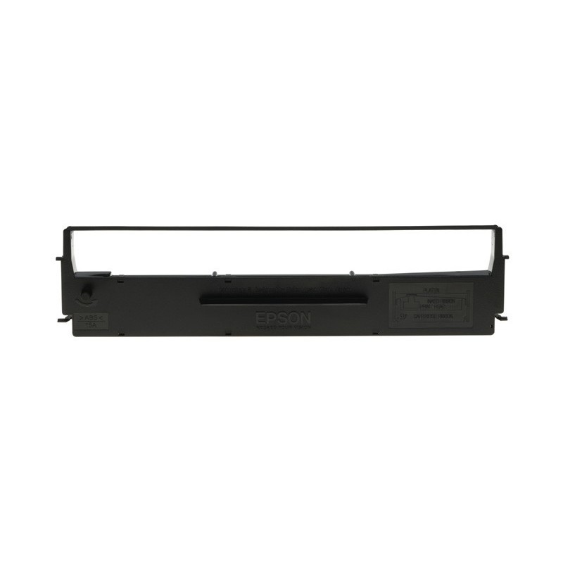 Epson SIDM - Cinta de impresión - 1 x negro - 2.5  C13S015633