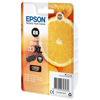 Epson C13T33614022 Negro C13T33614022