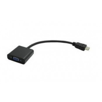 ADAPTADOR HDMI M - VGA F NX080400101