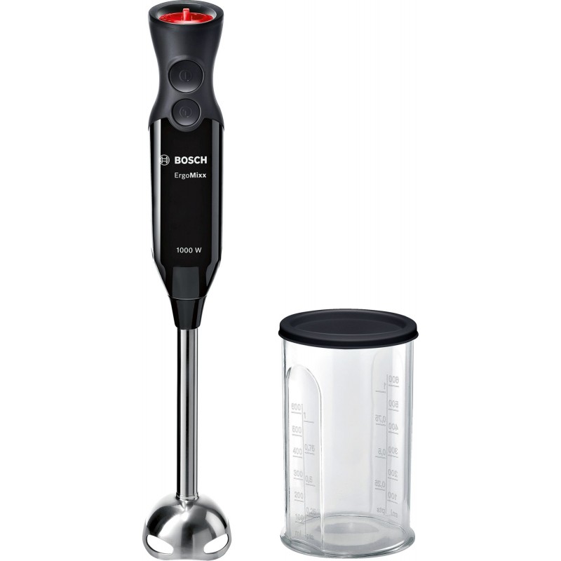 Bosch MS6CB6110 Batidora de mano Negro 1000 W