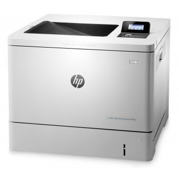 HP LaserJet Color Enterprise M553n, PCL 5c, PCL 6, PDF 1.7, PostScript 3, Ethernet, USB 2.0, 1200 x  B5L24ADUP1