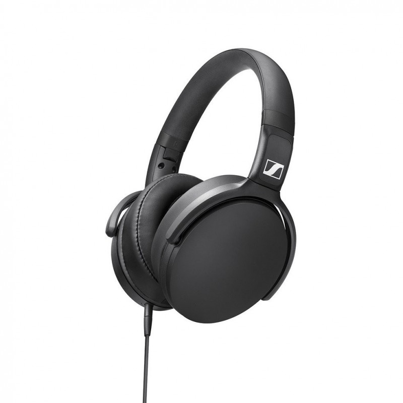 AURICULARES MICRO SENNHEISER HD 400s NEGRO 508598