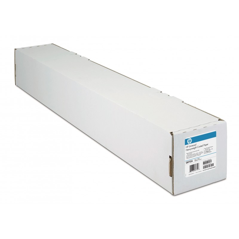 HP - Papel - papel cuché - rollo (106.7 cm x 45.7  C6567B