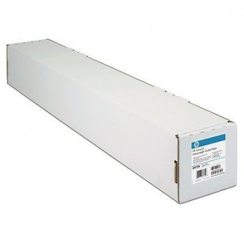 HP - Papel - papel cuché - rollo (106.7 cm x 45.7  C6567B