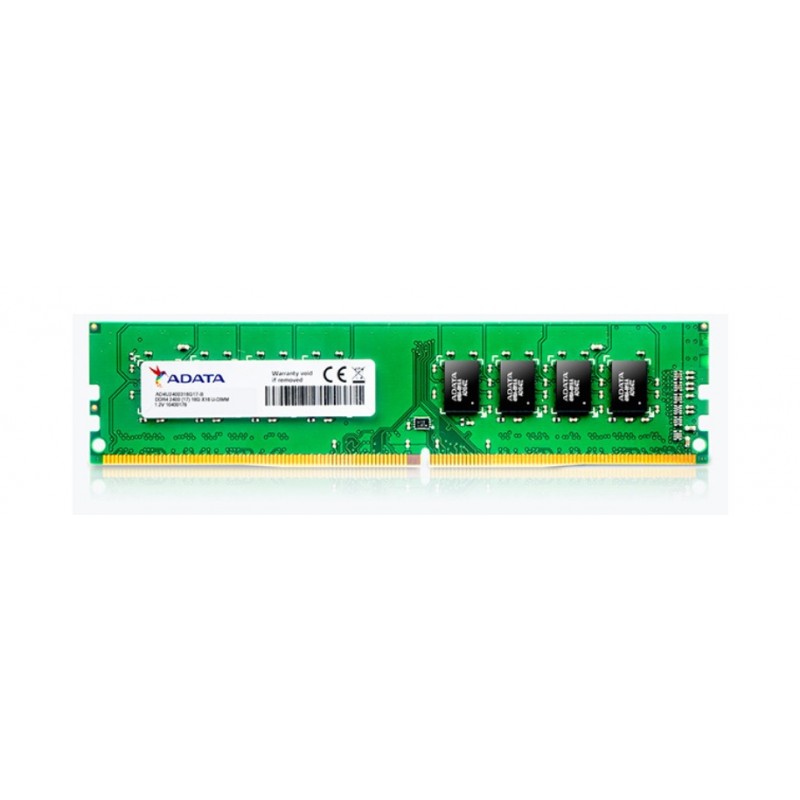 A-DATA AD4U2400J4G17-R - 4 GB - DDR4 - 2400 MHz - 17 CL AD4U2400J4G17-R