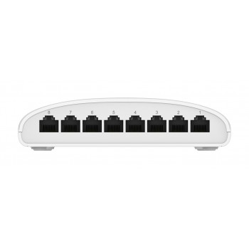D-Link DGS-1008D E 8 puertos RJ-45 10 100 1000 Mbps Blanco DGS-1008D E