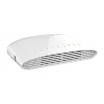 D-Link DGS-1008D E 8 puertos RJ-45 10 100 1000 Mbps Blanco DGS-1008D E