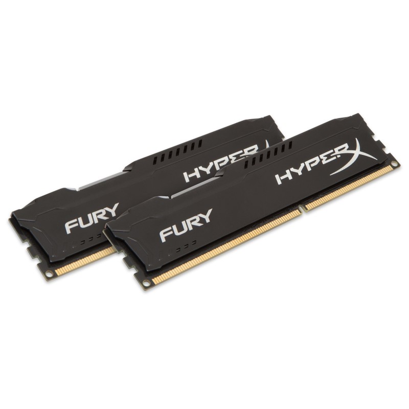 Kingston Technology - 16 GB - DDR3 - 1866 MHz - 10 CL HX318C10FBK2 16