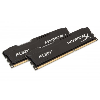 Kingston Technology - 16 GB - DDR3 - 1866 MHz - 10 CL HX318C10FBK2 16
