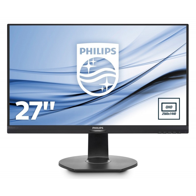 27 LED IPS Monitor Quad HD 2560x1440 272B7QPJEB 00
