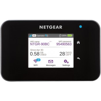 Netgear AirCard 810 cableado AC810-100EUS