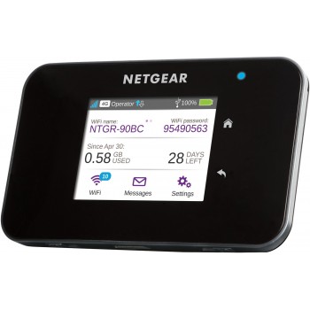 Netgear AirCard 810 cableado AC810-100EUS