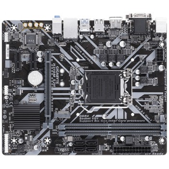 Gigabyte H310M S2H GAH31MS2H-00-G