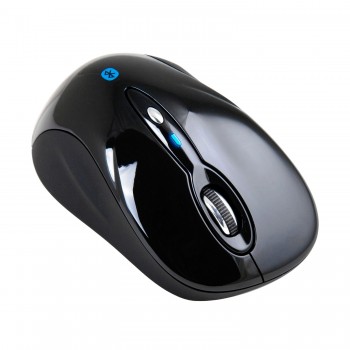 I-TEC Bluetooth Comfort ratón óptico Óptico 1600 DPI Negro MWBT244