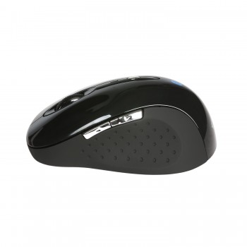 I-TEC Bluetooth Comfort ratón óptico Óptico 1600 DPI Negro MWBT244