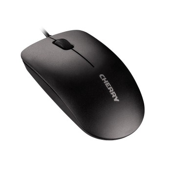 Cherry MC 1000 Óptico 1200 DPI Negro JM-0800-2