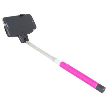 SELFIE STICK ROSA BLUETOOTH ACCS SIS02UF