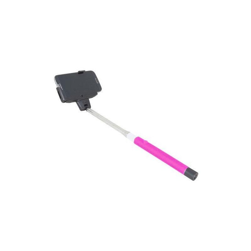 SELFIE STICK ROSA BLUETOOTH ACCS SIS02UF