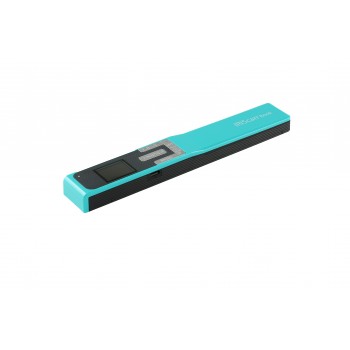 IRIS IRISSCAN BOOK 5 TURQUESA - 30PPM-BATERA LI-ION 458741