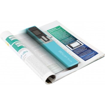 IRIS IRISSCAN BOOK 5 TURQUESA - 30PPM-BATERA LI-ION 458741