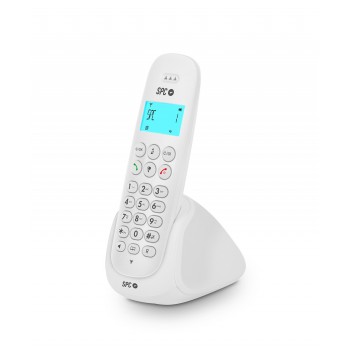 SPC 7310N Telefono DECT ART Blanco 7310B