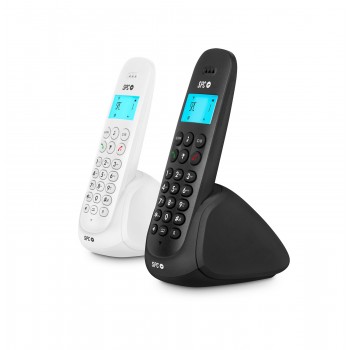 SPC 7310N Telefono DECT ART Blanco 7310B