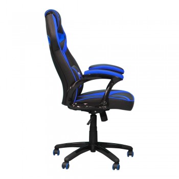 Woxter Stinger Station Alien, Silla para videojuegos de PC, Universal, 150 kg, Asiento acolchado, Re GM26-054