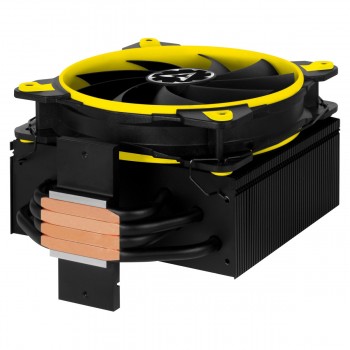 ARCTIC Freezer 33 eSports ONE, Procesador, Enfriador, LGA 1150 (Zócalo H3), LGA 1151 (Zócalo H4), LG ACFRE00044A