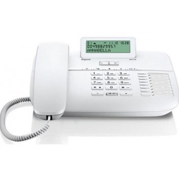 TELEF. DOMESTICO DIGITAL GIGASET DA710 BLANCO S30350S213R102