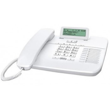 TELEF. DOMESTICO DIGITAL GIGASET DA710 BLANCO S30350S213R102
